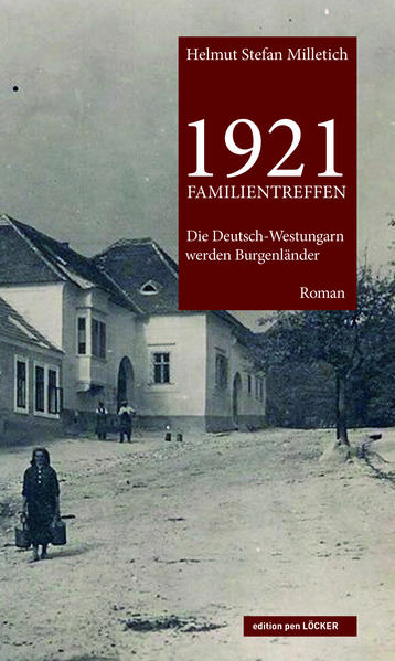 Anhand des Lebens der Protagonisten dieses Romans (Deutsche, Kroaten, Ungarn, Roma) entwirft Helmut Stefan Milletich das ganze weite Panorama der Jahre nach dem 1. Weltkrieg im damaligen Westungarn, dem heutigen Burgenland. "Die Menschen dieses Landstrichs wurden von ihren Herren - wie es schien - vergessen. Sie sprachen Deutsch oder Kroatisch, in der Schule sprachen sie Ungarisch, - ein ganz schlechtes, das sie Jahrzehnte nach ihrem Schulbesuch selber nicht mehr richtig verstanden, schreiben konnten sie es auch während des Besuchs der Schule nicht eigentlich. Zwischen den Dörfern lagen kleine Städte, die noch nicht den Status Stadt hatten, aber man fühlte sich wie in einer Stadt, gab es da doch Ämter und Geschäfte, die entfernt an die Ämter und Geschäfte in Pressburg/Pozsony oder Ödenburg/Sopron erinnerten, die aber freilich um ein Vielfaches kleiner waren als diese genannten Städte, und auch die Ämter und Geschäfte waren um ein Vielfaches kleiner als die Ämter und Geschäfte in diesen Städten. Man scherte sich eigentlich auch nicht um das, was es in diesen sogenannten Städten gab..."