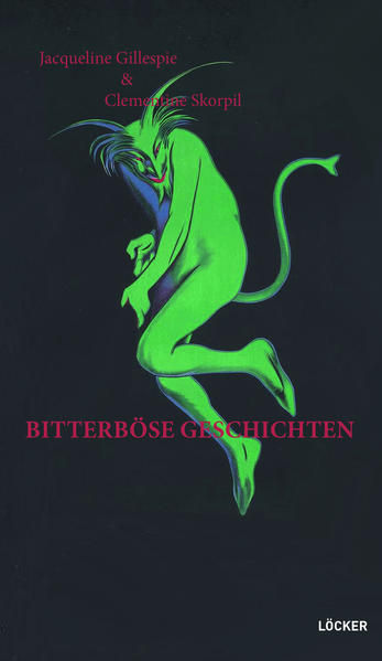 Jacqueline Gillespie und Clementine Skorpil haben wieder böse Geschichten geschrieben: über unsichere Menschen, die für jeden Handgriff einen Rat brauchen, über selbstsichere Menschen, die überzeugt sind, über allem zu stehen. Menschen, die auf die eine oder andere Weise versuchen, ihr Leben zu ordnen, ob mit Hilfe oder ohne, ob auf herkömmliche oder überraschende Weise. Es gibt solche Menschen, ohne Zweifel, es gab sie früher, es gab sie heute. Heute vielleicht öfter denn je? Böse ist es allemal. Eine Frau ist so tierlieb, dass sie sogar aus dem Auto aussteigt, um wandernde Kröten in Sicherheit zu bringen, als ein Lkw angefahren kommt. Ja, man sollte den Verkehr auf Landstraßen nicht unterschätzen. - Auch kleine Kinder können verblüffende Ideen haben, vor allem, wenn die Großmama eine unangenehme Person ist. - Der Bruder des berühmten Bankräubers hat genug von der ungewollten Publicity und dem großen, kalten Schatten des Älteren. - Eine Seuche und niemand weiß, was zu tun ist. Nur eine weiß es ganz gewiss. Dies sollte doch von Vorteil sein. - Eine über die Maßen resolute Frau plant bis ins kleines Detail ihr eigenes Begräbnis. Nützt das viel?