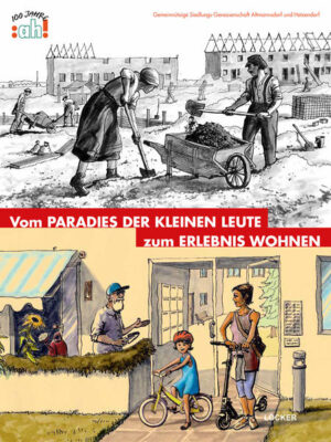 Vom Paradies der kleinen Leute zum Erlebnis Wohnen | Bundesamt für magische Wesen