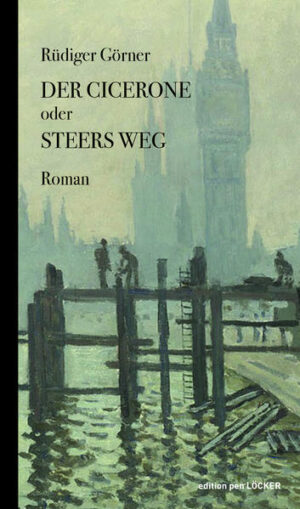 Einer macht sich auf in die große Stadt, sucht dort - und schon unterwegs dahin - seinen Weg: ein in der Literatur nicht unbekanntes Thema. Auch Lars Steer ergeht es so, aber er unterläuft diese Erfahrung