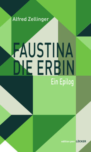 Nach seinem „Doktor Faustus in London. Banker, Oligarch“ (Löcker 2017), Faust I und II „ins 21. Jahrhundert gebeamt“ wie der Herausgeber schreibt, hat Alfred Zellinger nun einen dritten Teil vorgelegt: „Faustina die Erbin.“ Der neue Faust ist eine Frau, ebenso der künstliche Mensch Homunculus, jetzt als Homuncula eine Androidin mit Artificial Intelligence. Und eine dritte Frau tritt auf: Margret, die exzellente Tochter Faustens, Professorin an Londons LSE. Bereits in „Doktor Faustus in London“ tritt Bea auf, als schöne Helena der Antike, des Faustus große Liebe, in Gestalt eines Londoner Escort Girls. Später ist sie die Ehefrau eines milliardenschweren Scheichs, die Anlass gibt zu den politischen Verwicklungen, denen Faustus sein Vermögen verdankt - sie wird er zu seiner Erbin bestimmen. Es ist Faustina, wie sie sich bald nennt, deren Geschichte dieses Buch folgt