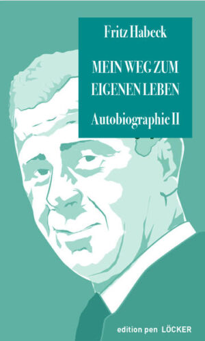 Nachdem im Jahr 2019 im Löcker Verlag der erste Teil von Fritz Habecks Autobiographie erschienen ist, liegt mit diesem Band nun der zweite Teil vor (2023 soll der dritte und letzte Teil folgen). Dieser zweite Teil seiner Erinnerungen fiel Fritz Habeck laut eigener Aussage um vieles schwerer als der erste Teil: … und ich habe ihn darum aufgeschoben, lieber erst den dritten und dann den ersten vollendet. Jetzt muss ich es wagen. Schwierig ist die Arbeit, weil ich von einer Person berichten muss, die nur in den Ansätzen Person ist, sich hierhin und dorthin wendet, in allen Farben schillert und kaum als Ganzes erfasst werden kann. Die Zeitspanne dieses Themas reicht ja vom Buben, der im Marxhof „köpfelt“, bis zum Autor des Romans „Der Scholar vom linken Galgen“, vom Mitglied des Verbandes Sozialistischer Mittelschüler bis zum Mensuren schlagenden Korporationsstudenten, von der schwärmerischen Verehrung für Mutz bis zum ersten Verhältnis mit der um zehn Jahre älteren kosmopolitischen Polin Mi?a Zielinska.