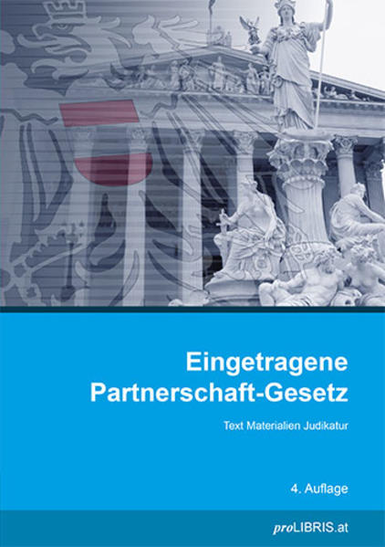 Eingetragene Partnerschaft-Gesetz | Bundesamt für magische Wesen