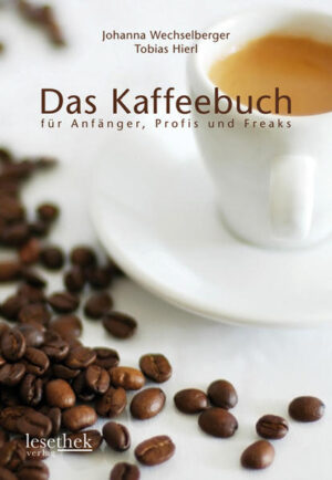 Das einzige Kaffeebuch, das Sie je brauchen werden: Welcher Typ Kaffeemaschine passt zu wem? Wie bereite ich den perfekten Espresso zu? Und wo kommen eigentlich die Kaffeebohnen her? Die Kaffee-Spezialisten Johanna Wechselberger und Tobias Hierl geben kompetente Antworten für Genussmenschen. Anfänger erfahren alles über: * den perfekten Espresso, köstlich feinporigen Milchschaum - Schritt für Schritt erklärt * Kaffeemaschinen und Zubereitungsarten vom Espressovollautomaten bis hin zum türkischen Kaffee * Kaffeerezepte - Wiener Melange, Irish Coffee, White Chocolate Macchiato … * Kaffeeanbau, Verarbeitung, Handel, Zertifizierungen Profis erweitern ihr Wissen: * wie man mit der Abstimmung von Mahlgrad und Temperatur das Beste aus jedem Kaffee herausholt * wie der Kaffee richtig getampt wird * wie man mit „Latte Art“ kleine Kunstwerke in der Tasse kreiert Freaks finden Anregungen und Ideen: * zu eigenen Kaffeeröstungen und den physikalisch-chemischen Vorgängen dahinter * wie man Filterkaffee nach dem „Gold Cup Standard“ zubereitet * welche speziellen Vorteile ein bodenloser Siebträger bietet u.v.m. … und welcher Kaffeetyp sind Sie?