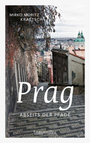 Prag - im 14. Jahrhundert Residenzstadt des Heiligen Römischen Reiches, heute tschechische Hauptstadt - bietet ein Panorama an beeindruckender Architektur zwischen Mittelalter und Gegenwart und eine bestens funktionierende touristische Infrastruktur. Jenseits der ausgetretenen Pfade, vom Pulverturm über Altstädter Ring und Karlsbrücke bis auf die Prager Burg, machen wir uns mit Mirko Moritz Kraetsch auf zu verborgenen malerischen Ecken der "Stadt der hundert Türme". Auf einem Streifzug durch unscheinbare Gassen und über versteckte Plätze der Goldenen Stadt erleben wir kulinarische Abenteuer, trödeln übers Kopfsteinpflaster der Seitengässchen, lassen uns in lauschigen Biergärten nieder und staunen über verblüffende Aus- und Durchblicke. Wir flanieren bergauf und bergab, über Märkte und durch Parks, schaffen es auch in etwas außerhalb gelegene Stadtviertel und entdecken so manches, was bis jetzt noch nicht in den Reiseführern steht. In Prag abseits der Pfade lässt uns der Autor hinter die Hochglanzfassade der durchaus kontrastreichen, bei Weitem nicht nur historischen, sondern auch sehr gegenwärtigen tschechischen Metropole blicken und ein gänzlich neues Prag erleben.