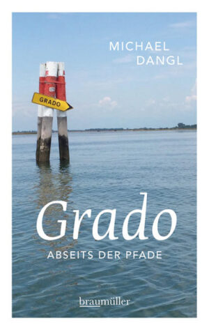 Michael Dangl, Schauspieler und Schriftsteller, Grado-Reisender seit Jahrzehnten, von Einheimischen zum "Gradeser" geadelt, bringt uns Ort und Leute, Küche und Lebensart zu jeder Jahreszeit näher, unternimmt Ausflüge nach Duino und Marano Lagunare sowie eine Wallfahrt auf einem Fischerboot, trifft Dichter, Maler, Gastwirte, Tänzerinnen und Tattookünstler und eröffnet uns Lieder, Poesie, Magie und Melancholie der "Mutter Venedigs" in einer sehr persönlichen, genussvollen Reise zwischen Wachen und Traum. Michael Dangl kann schreiben. Und wie! Lebendig, poetisch, süffig. Dieses Buch macht einfach Lust, in Grados Geheimnisse einzutauchen. - Konstantin Wecker