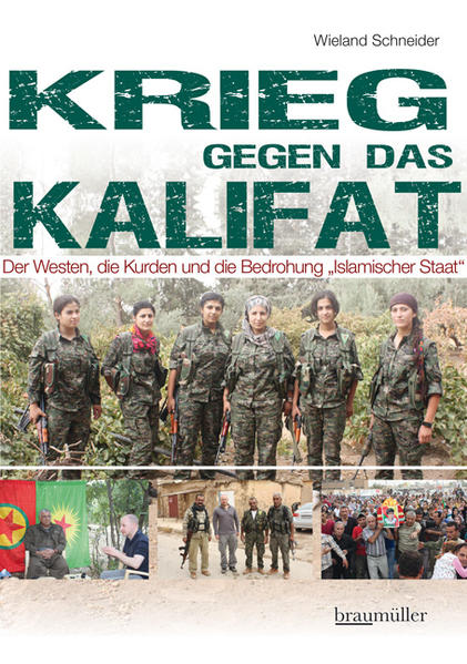 Krieg gegen das Kalifat | Bundesamt für magische Wesen