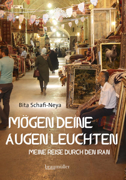 Ein Land mit Repressionen, hoher Arbeitslosigkeit und Kontrollen durch Sittenwächter einerseits, erwachender Lebenslust und einem relativ gut funktionierenden Alltag andererseits. Mindestens einmal im Jahr fährt Bita Schafi-Neya in ihre "zweite Heimat". Sie besitzt sowohl die deutsche als auch die iranische Staatsbürgerschaft und hat im vergangenen Jahr vier Monate im Iran verbracht. Während ihrer Aufenthalte hat sie sich ein Bild vom heutigen Iran gemacht. Selten wird in den Medien positiv über den Iran berichtet: Es geht um Begriffe wie Atomkonflikt, totalitäres Regime, fundamentalistischer Mullahstaat, Israelkonflikt. In ihrem Buch macht die Autorin deutlich, dass Iran anders ist: Sie ist zwischen beiden Kulturen aufgewachsen und erzählt von der Gastfreundschaft der Iraner, von Persisch Neujahr und Haft-Sin,von Tarouf - iranischen Höflichkeitsfloskeln - und von ihren Touren durch glitzernde Salzwüsten und blühende Gärten. Und sie gewährt uns Einblicke in das Privatleben junger Iraner. Sie war zu Gast auf einer illegalen Geburtstagsparty und hat einen der größten Schönheitssalons von Teheran besucht. Während die Mullahs versuchen, das Land zu regieren, nehmen die Jugendlichen sich ihre Freiheit. Sie surfen im Internet, verliebte Pärchen schlendern Hand in Hand durch die Parks und die Frauen sind - trotz Kopftuchzwang - selbstbewusster denn je. Auch auf die jüngere Geschichte des Irans, den Kurs des neuen Präsidenten Rohani, die Einigung in der Atompolitik und die aktuellen Terroranschläge wirft diese Reportage ein neues Licht.