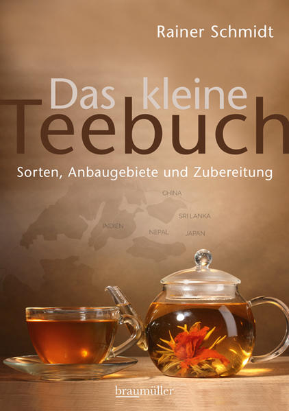 Tee - ein Getränk, das auf der ganzen Welt genossen wird und in seiner geschmacklichen Vielfalt nicht zu überbieten ist. Das Angebot an Tee ist enorm: In jedem Teehaus locken uns heute bereits Dutzende Varianten. Und dabei gibt es noch so viel mehr feine, kostbare und seltene Sorten zu entdecken! Schwarzer, grüner, weißer oder roter Tee - Tee-Experte Rainer Schmidt lotst Sie dank jahrzehntelanger Erfahrung sicher zum höchsten Genuss. Er erklärt, wie erlesene Tees richtig zubereitet werden und was es in puncto Wasserqualität zu beachten gilt. Erfahren Sie alles Wissenswerte über die verschiedenen Teesorten, deren Herkunftsländer und die perfekte Zubereitung , um den besten Geschmack zu erlangen.