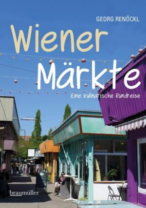 Georg Renöckl lädt Sie zu einem Streifzug zu Wiens kulinarischen Nahversorgern ein, die derzeit eine Renaissance erleben. Die neu erwachte Lust der Wiener an ihren Märkten kommt eigentlich nicht überraschend: Moderne Genussmenschen kaufen am liebsten regional und saisonal ein, und das überbordende Angebot in und um Wien passt nun einmal nicht so leicht in ein Supermarktregal. Wien und der Wein - das kennen (und lieben) viele. Mit gutem Grund: Über Weinberge mit U-Bahn-Anschluss verfügen nun einmal nicht viele andere Hauptstädte. Mit Wien und der Weizen oder Wien und der Waldhonig kann dagegen nicht jeder etwas anfangen. Zu Unrecht: Immerhin wird in Wien mehr als doppelt so viel Brotgetreide angebaut wie in den Bundesländern Salzburg, Tirol und Vorarlberg zusammen. Den Süden der Stadt dominieren nicht nur Weingärten, sondern auch Lauch-, Karotten- und Rübenfelder. Zahlreiche Gärtnereien und richtige Bauernhöfe mit Hühnern, Rindern und Schweinen öffnen an den Rändern Wiens oder gleich dahinter ihre Tore zum Ab-Hof-Verkauf. Mitten in der Stadt werden Bienen gezüchtet, Biere aus alten Wiener Getreidesorten gebraut, Käselaibe gereift, Wildkräuter gesammelt und vieles mehr. Kaufen kann man all diese Herrlichkeiten in Wiens Spezialitäten- und Bauernläden, vor allem aber auf den Märkten der Stadt. Wiens Märkte sind aber nicht nur heiß geliebt, sondern auch wild umstritten: Besorgte Bürger fürchten, dass dem Naschmarkt ein Schicksal als Freilichtmuseum mit Schanigarten droht, und versuchen, seine Vielfalt zu erhalten. Andere mit dem vorhandenen Angebot Unzufriedene rufen ihre eigenen Märkte ins Leben. Eine kleine praktische Handreichung unter der Leitfrage Wie gründe/rette ich einen Markt in meinem Grätzel? bildet somit den Abschluss des Buches. Sie könnten ja Lust darauf bekommen haben.