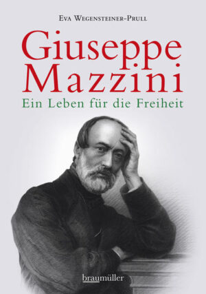 Guiseppe Mazzini | Bundesamt für magische Wesen