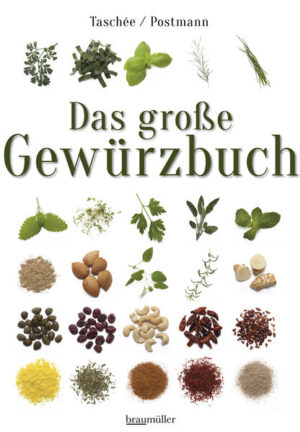 Wussten Sie, dass Schärfe eigentlich kein Aroma, sondern ein Schmerz ist? dass Salz im engen Sinn kein Gewürz, sondern ein Mineralstoff ist? dass Paprikapulver zu den jüngsten Gewürzen der Menschheit zählt? dass bei den alten Römern nicht Safran, sondern Ingwer als eines der teuersten Gewürze galt? dass Haselnüsse und Mandeln die ältesten Gewürze der Welt sind? Nach Jahren der free from Küchen, geschmacksverwirrender Molekular-Kulinarik und künstlicher Aromen in Industrieund Junkfood erleben natürliche Gewürze in Westeuropa eine Renaissance. Angetrieben wird diese Entwicklung durch neue, spannende Einflüsse aus fernen Gewürzregionen im nahen und mittleren Osten sowie durch die Rückbesinnung auf Regionalität und Herkunft von Lebensmitteln. Kulinariker im deutschsprachigen Raum schärfen im wahrsten Sinne des Wortes ihre Gaumen und lassen sich auf exotische Gewürze und rassige Kräuter ein, die ungeahnte Geschmackserlebnisse bescheren. Trendgewürze wie Chili, Ingwer, Pfeffer oder Bärlauch halten (wieder) Einzug in die Kochtöpfe. Zusätzlich sind vegane Ernährungsgewohnheiten für jede fleischlose, aber geschmackliche Aufwertung dankbar. In den Küchen Westeuropas wird heute mehr denn je geschnitten, gemörsert, gemahlen und geröstet - denn Würzen ermöglicht es, den globalisierten Einheitsgeschmack aus der eigenen Küche zu verbannen. Das große Gewürzbuch richtet sich daher an Würz-Aficionados und Hobbyköche, die abseits des uniformen Einheitsbreis alles rund um die richtige Anwendung von Gewürzen, Kräutern & Co. in der Küche erfahren möchten - um mit neuen Aromen bei der Speisenzubereitung der Individualität endlich wieder mehr Ausdruck zu verleihen.