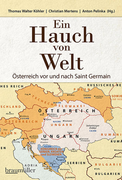 Ein Hauch von Welt - Österreich vor und nach Saint Germain | Bundesamt für magische Wesen