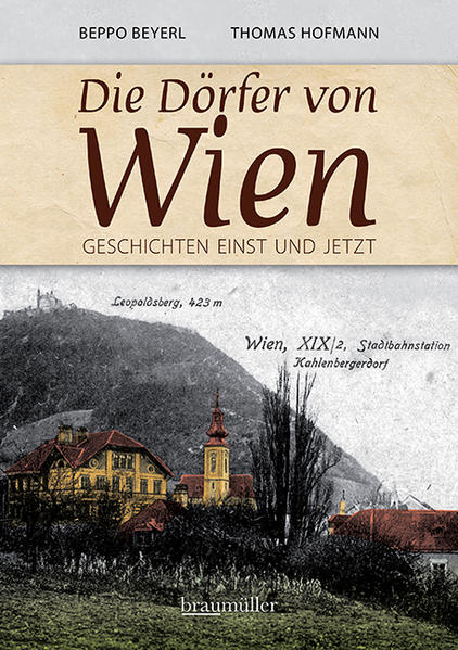 Die Dörfer von Wien | Bundesamt für magische Wesen