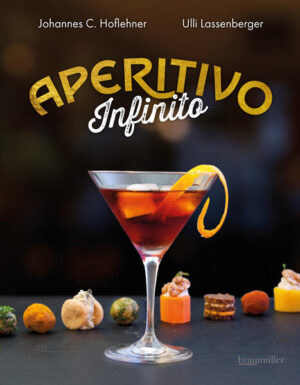 Das Leben - ein Aperitivo Infinito! Die Ouvertüre, die niemals endet. In Ländern wie Italien, Frankreich und Spanien erfreuen sich die Menschen am Aperitif, der entspannten Unterbrechung des Alltags, die sich zuweilen in den Abend hinein unendlich fortsetzt... Im Mittelpunkt steht die Geselligkeit, begleitet von unkomplizierten Getränken und kulinarischen Häppchen. In diesem umfassenden Buch finden sich viele kreative Rezepte und Wissenswertes zu alkoholischen wie alkoholfreien Erfrischungen sowie zu pikanten und süßen kleinen Genüssen - praxisnahe Tipps für einen gelingenden Aperitivo!