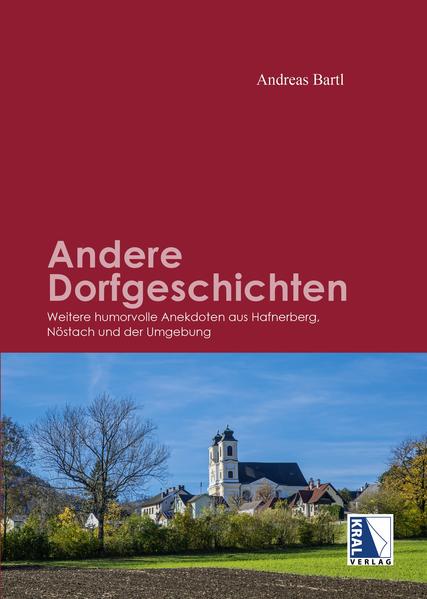 Wieder hat Andreas Bartl versucht, humorvolle Geschichten aus seinem kleinen Ort Nöstach, der Umgebung, der Schule, dem MGV Thenneberg und aus seinem Bekanntenkreis niederzuschreiben. 35 humorvolle Geschichten sind es geworden, die er seit 2017 gesammelt hat.