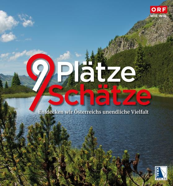 9 Plätze 9 Schätze stellt Jahr für Jahr unter Beweis, dass Österreichs landschaftliche Vielfalt nahezu unendlich scheint. Denn alle Bundesländer lüften neue Geheimnisse und stellen unberührte Natur- und Kulturperlen vor. Als Marke sind weder die Sendung noch die Show aus den österreichischen Haushalten wegzudenken. 9 Plätze 9 Schätze holt Einzigartiges, das die Alpenrepublik zu bieten hat, vor den Vorhang: Stille oder wilde Wasser, schroffe wie sanfte Felsen oder saftiges Grün jeder Platz hat auf jeden Fall Schatzpotenzial. Das zeigt nicht zuletzt die ungebrochene Beliebtheit, der sich das ORF-Format auch in Buchform erfreut. Denn diese Kostbarkeiten lassen sich erleben und erlesen: 27 Plätze treten in der beliebten Aktion der neun ORF Landesstudios an, um von einer prominent besetzten Jury zum schönsten Platz Österreichs gekürt zu werden. Den Gewinner und die 26 weiteren Schätze können Sie im Begleitbuch näher erkunden und bleibende Erinnerungen sammeln. Auch der achte Band verspricht viele interessante und verlockende Neuentdeckungen. Ein Tipp: Die Bände 1 bis 7 halten viele gute Urlaubstipps bereit.