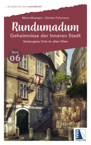 Alle Geschichten der Wiener Innenstadt sind erzählt, alle Geheimnisse gelüftet. Wirklich alle? Nein! Das historische Zentrum Wiens und seine Top-Sehenswürdigkeiten sind bekannt, doch oft überrascht der genauere Blick, denn meist verbirgt das Unscheinbare die größten Schätze. Die geprüften Wiener Fremdenführer, Historiker bzw. Kulturwissenschaftler, Maria Mustapic und Günter Fuhrmann beweisen mit diesem Buch, dass die Innere Stadt auch nach - oder gerade wegen - ihrer 2000-jährigen Vergangenheit immer noch für Überraschungen gut ist. Sie erzählen von "Hogwarts" an der Donau, Billy Wilder am Fleischmarkt oder von der geschichtsträchtigen Rolle des Palais Coburg, das eine maßgebliche Rolle für verschiedene europäische Königshäuser gespielt hat. Mehr aus dem Inhalt: Die Flut von Vindobona - Maria am Gestade Graffiti im Dom - frühe Studentenstreiche Kunst und Königin - die Klöster der Dorotheergasse Kaffeespionage - J. F. Kolschitzkys Geniestreich Alchemie im Kaiserhaus - Franz Stephans Experimentierstube Von Mozart und Maurern - die Rauhensteingasse Der verschwundene Platz - der Stock im Eisen Diskreter Glamour - Hotel Royal