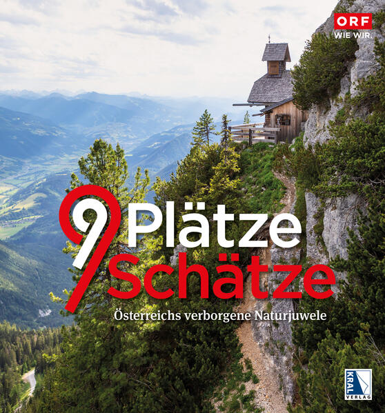 Seit zehn Jahren stillen die »9 Plätze 9 Schätze« unsere Sehnsucht nach unberührter Natur. Jedes Jahr begeistern die Entdeckungen vor der Haustür ein Millionenpublikum. Die ORF Kult sendung führt uns die facettenreichen Kultur- und Naturschätze zwischen Boden- und Neusiedler See eindrucksvoll vor Augen und erinnert uns daran, in welch herrlichem Land wir leben. Jedes Bundesland präsentiert stolz seine regionalen Besonderheiten, die es mit einem interessierten Publikum teilt und die es gemeinsam zu entdecken gilt. In diesem Buch stellen wir Ihnen 27 außergewöhnliche Orte aus ganz Österreich vor. Begleiten Sie uns auf dieser sinnlichen Reise zu den verborgenen Schätzen des Landes, lassen Sie sich davon inspirieren und nehmen Sie sich Zeit, um Ihre Umgebung neu kennenzulernen! Leider musste Aglaia Szyskowitz, die im Buch noch als Testimonal für die Steiermark abgebildet ist, kurzfristig ihre Teilnahme absagen. Wir danken Susanne Höggerl für Ihre Bereitschaft, die Steiermark als Jurorin zu vertreten: „Es freut mich ganz besonders, dass ich Jurorin bei der großen „9 Plätze 9 Schätze“ Show sein darf. Es ist natürlich schade, dass Aglaia Szyszkowitz wegen Dreharbeiten kurzfristig verhindert ist, aber ich werde mit vollem Einsatz die Werbetrommel für Himmelsberg rühren und drücke meinem steierischen Platz die Daumen.“