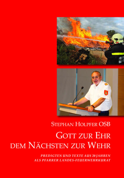 In diesem Buch finden alle Leserinnen und Leser etwas, das zum Nachdenken anregen kann. Die Inhalte wurden von Pater Stephan bei Feuerwehrveranstaltungen gepredigt oder für eine Feuerwehrzeitung verfasst. Die dabei ausgesprochenen oder geschriebenen Gedanken und Anregungen des n.ö. Landesfeuerwehrkuraten lassen sich jedoch in allen Lebensbereichen anwenden, von Führungskräften, von Mitarbeitern, im Privatleben, eben einfach im Umgang mit den Menschen. Geschrieben von einem, der auf die Leute zugeht und bevor er seiner Berufung zum Priester gefolgt ist, das weltliche Leben gut kennengelernt hat inklusive der Arbeitswelt, die doch weite Abschnitte unseres Lebens dominiert. Man kann daraus Mut, Optimismus und Zuversicht schöpfen, aber auch Anregungen finden für ein respektvolleres Verhalten anderen gegenüber.