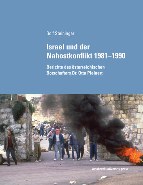 Israel und der Nahostkonflikt 19811990 | Bundesamt für magische Wesen