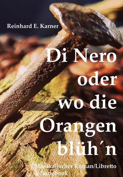 Ein Songbook der anderen Art. Eingewoben in die Geschichte um den Triester Kaffee Nero und skurrilen Verwicklungen im Jahre 1914.