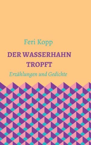 DER WASSERHAHN TROPFT ist eine Sammlung von Erzählungen und Gedichten. In heiteren Geschichten erinnert sich der Autor an seinen Freund Willi, mit dem er gemeinsam als Zögling der katholischen Lehrerbildungsanstalt in Eisenstadt fünf Jahre lang die Schulbank gedrückt hat. Heiter sind auch die Erzählungen, in deren Mittelpunkt seine Frau Brigitte steht. Diese und noch andere Erzählungen sind teilweise in burgenländischer Mundart verfasst. Manche Gedichte sind aus Theaterstücken des Autors entnommen. Einige ebenfalls in Mundart. Die Erzählung DER WASSERHAHN TROPFT war der Siegertext beim Literaturwettbewerb „TEXTFUNKEN“, den der ORF Burgenland 2017 ausgeschrieben hatte.