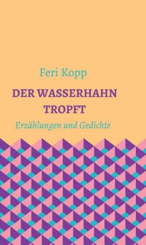 DER WASSERHAHN TROPFT ist eine Sammlung von Erzählungen und Gedichten. In heiteren Geschichten erinnert sich der Autor an seinen Freund Willi, mit dem er gemeinsam als Zögling der katholischen Lehrerbildungsanstalt in Eisenstadt fünf Jahre lang die Schulbank gedrückt hat. Heiter sind auch die Erzählungen, in deren Mittelpunkt seine Frau Brigitte steht. Diese und noch andere Erzählungen sind teilweise in burgenländischer Mundart verfasst. Manche Gedichte sind aus Theaterstücken des Autors entnommen. Einige ebenfalls in Mundart. Die Erzählung DER WASSERHAHN TROPFT war der Siegertext beim Literaturwettbewerb „TEXTFUNKEN“, den der ORF Burgenland 2017 ausgeschrieben hatte.