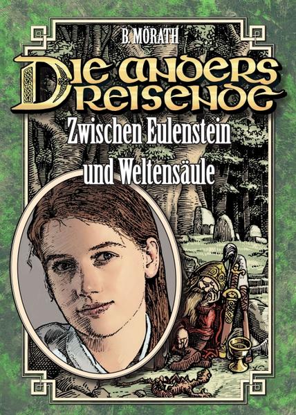 Zweiter Band des zweiteiligen Romans "Die Andersreisende". Nachdem Lina, eine wissbegierige und kritische junge Frau, die Weltenesche entdeckt hat, interessiert sie sich für die Prophezeiung. Begleitet von Konrad, Liebwart, Trude und anderen Weggefährten wagt sie den Sprung aus ihrem rationellen Denken in eine neue Realität. Sie entdeckt eine Welt voller Magie, wo sie gutgesinnte Wesen kennenlernt, aber auch auf lebensbedrohende Gefahren stößt. Linas mystische und spannende Abenteuer werden von Belinda Mörath stets mit einem zwinkernden Auge erzählt.