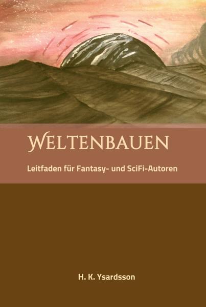 Ein Leitfaden für Autoren und alle am Weltenbau Interessierte. Leicht verständlich geschrieben mit zahlreichen Beispielen und Illustrationen. Wie funktioniert das Wetter, das Klima? Wie geht das mit der Technik und der Infrastruktur? Ich verstehe nicht, was Sie sagen. Sprachen sind ein Thema. Was versteckt sich hinter der Magie? Wo steht der Held in der Gesellschaft? Welche Zeitrechnung haben wir? Diese und noch viele andere Fragen beantwortet dieses Buch mit zahlreichen, anschaulichen Beispielen.