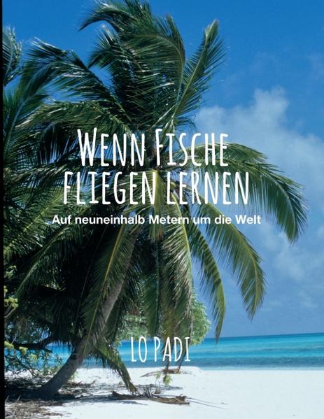 Während heute top ausgestattete Yachten mit eigenem Blog und Sponsoren auf den Ozeanen reisen, war eine Weltumsegelung auf einem kleinen Segelboot Anfang der Neunziger ein echtes Abenteuer. Dies ist unsere Geschichte, die wir alles hinter uns gelassen haben, um gemeinsam durch Höhen und Tiefen zu gehen, und eine Liebeserklärung an das Meer.