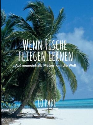 Während heute top ausgestattete Yachten mit eigenem Blog und Sponsoren auf den Ozeanen reisen, war eine Weltumsegelung auf einem kleinen Segelboot Anfang der Neunziger ein echtes Abenteuer. Dies ist unsere Geschichte, die wir alles hinter uns gelassen haben, um gemeinsam durch Höhen und Tiefen zu gehen, und eine Liebeserklärung an das Meer.