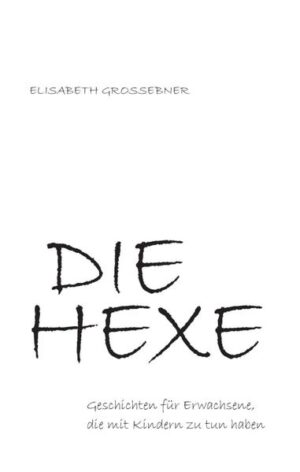 Geschichten von Kindern und Jugendlichen, die in problematischen Situationen sind. Manche in der Schule, andere mit Freunden, wieder andere in der Familie. Die Hexe hilft mit unterschiedlichsten Lösungsansätzen, diese Probleme zu meistern.