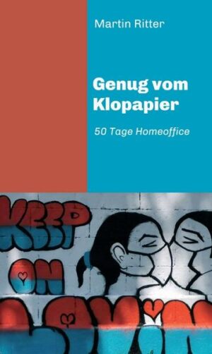 Von einem Tag auf den anderen wurden wir durch Corona ins Homeoffice geschickt, die Geschäfte und Schulen geschlossen und Ausgangssperren verhängt. Ich dachte, schlimmer kann es nicht kommen. Und es kam schlimmer. Zum Lachen, zum Weinen, zum Nachdenken und zur Erinnerung an diese Zeit. Der Autor erzählt in seinem täglichen Blog über die erste Phase von der Pandemie Covid-19 seine Gefühle, Eindrücke, Erlebnisse und auch die eine oder andere lustige Geschichte.