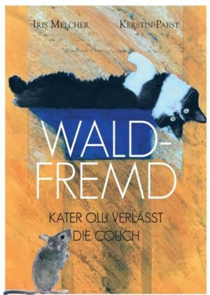 Was passiert, wenn ein kleiner, dicker Hauskater das Sofa mit der Wildnis tauscht? Das Leben wird wieder zum Abenteuer. Da kann seine Butlerin, die mit der Protokollierung beauftragt wurde, nur den Atem anhalten und staunen. “Waldfremd” ist die Geschichte des subtilen Wandels vom zarten Miao zum sattem Löwengebrüll, die nur vordergründig auf vier Pfoten daher kommt. Würden sich die Menschen ein bisschen von diesem Freiheitsdrang aneignen, gäbe es mehr Spaß und positive Energie, etwas mehr von jenem “was kostet die Welt-Gedanken“, der in #Corona-Zeiten verständlicherweise fast verschwunden ist. Möglicherweise steckt in jedem von uns ein eingesperrter Olli, der ab dem Tag, an dem eine winzige Gartentüre zur Freiheit aufgeht, aufblüht wie die fetten Pfingstrosen im Garten der besten Katzenfreundin ever. Damit es nicht beim bloßen begeisterten Betrachten der verschlungenen Katzenpfade bleibt, steuert Tierärztin Doc Pabst einige der Informationen bei, die sich das Katzenuniversum bis heute von der Wissenschaft entlocken ließ. Wie tickt die moderne Stadt- und Waldkatze? Denkbar, dass “Waldfremd“ dieses Geheimnis lüftet. Eine Pfotenbreite weit zumindest.