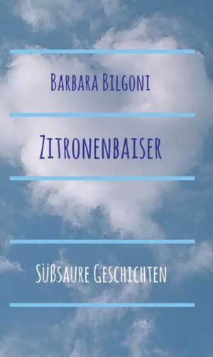 Geschichten rund um die pralle, gelbe Zitrone. Hier geht es um fröhliche Erzählungen rund um die saure Frucht aus Italien, die durchaus auch ihre süßen, liebenswerten Seiten aufzuweisen hat. Auf Reisen von Sizilien über Graz, Capri, Taormina, Catania, Wien nach Menton und Nizza werden die lustigen, melancholischen und liebevollen Geschichten der Hauptpersonen beschrieben. Eric, Lucia, Augusto, Rocco, Lilli und all die anderen Hauptpersonen erleben auf Schauplätzen in halb Europa die verrücktesten Geschichten.