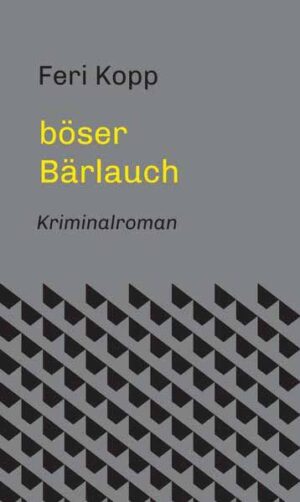 böser Bärlauch | Feri Kopp