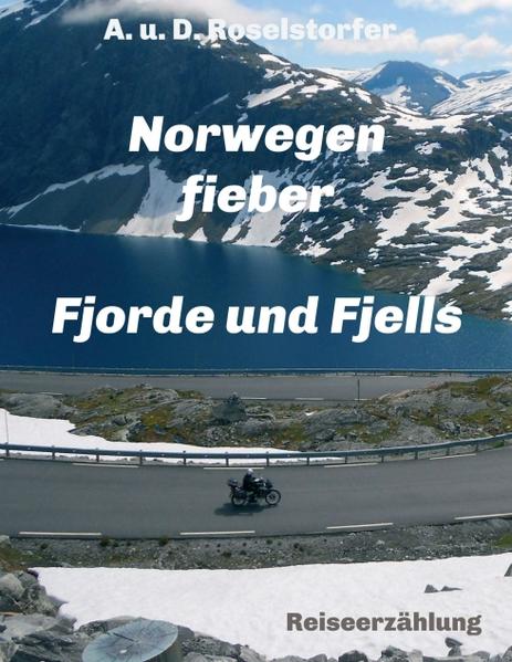 Nach ihrer ersten Motorradreise zum Nordkap besuchen Angelika und Dietmar Roselstorfer erneut Norwegen und diesmal ist der Weg das Ziel. Nach vielen Motorradreisen wagen sie wieder den Sprung in den hohen Norden. Wieder besuchen sie bekannte Plätze und finden dabei neue Abenteuer. Eine schön bebilderte Reiseerzählung, die Mut macht, die Trampelpfade zu verlassen. Noch ehrlicher, noch emotioneller, noch persönlicher!