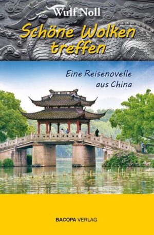 Mit "Schöne Wolken treffen. Eine Reisenovelle aus China" gelangt auch der erste Teil von Wulf Nolls breit angelegter China-Trilogie als Neuauflage in den Bacopa Verlag (2022). 2014 gewann das Buch im Verlag Reisebuch.de die Aufmerksamkeit der Öffentlichkeit. Allerdings ist der Autor nicht einfach ein Reiseschriftsteller