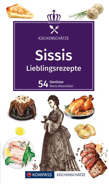 Die beliebtesten Rezepte aus der österreichisch-ungarischen Monarchie.Gleich einer kulinarischen Reise führen die handlichen Kochbücher der Serie KOMPASS Küchenschätze durch die verschiedenen Länder und Regionen. Die Rezepte sind einfach beschrieben und mit brillanten Farbfotos bebildert. Anschließend werden küchen- und kochtechnische Begriffe erklärt und mit einem kleinen Küchenlexikon ergänzt, das als Sprachführer durch die landestypische Küche führt.