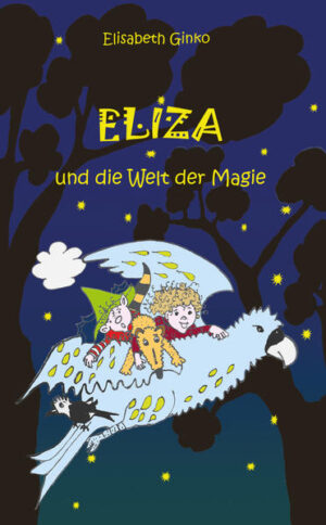 Als Eliza an ihrem 10 Geburtstag die Geschenke auspackt, ahnt sie nicht, dass sich ihr ganzes Leben auf den Kopf stellen wird. Zuerst findet Eliza einen Zauberstab und dann steht auch noch ein kleiner Gnom namens Goggi vor ihr. Gemeinsam mit Goggi und seiner Elster Doru lernt Eliza die Welt der Magie kennen und bereitet sich auf ihren ersten Tag in der Zauberschule vor. Doch dann verschwindet plötzlich Elizas kleiner Wellensittich. Die Freunde begeben sich auf ein gefährliches Abenteuer in den Finsterwald, um ihn aus den Fängen des bösen Zauberer Cicollus zu befreien.