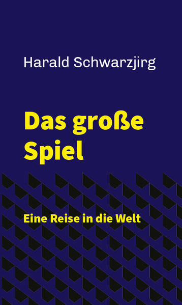 Das große Spiel erfasst alles und jeden. Niemand und nichts kann sich ihm entziehen. Welche Möglichkeiten eröffnen sich, sich ihm zu stellen? Mit was und mit wem muss gerechnet werden? In diesem Buch wird auf das Spiel geschaut.