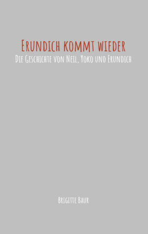 Neil (15) ist im „Niemandsland“ der Pubertät gelandet. Da taucht sein für andere unsichtbare Kindheitsfreund Erundich wieder auf und steht ihm bei seinen Problemen zur Seite. Und auch Neils kleine Schwester macht mit Erundich Bekanntschaft, er hilft ihr durch eine schwierige Zeit. Neil und Yoko erzählen von ihren Erlebnissen und Erfahrungen - und auch Erundich kommt zu Wort und spricht von seiner Sicht auf das Leben der Menschen.