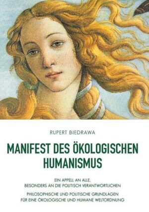 Manifest des ökologischen Humanismus | Bundesamt für magische Wesen