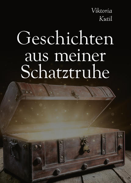 In diesen zwölf Geschichten fließen die Gedanken zwischen Erlebtem und reiner Fantasie. Alles ist möglich: Menschen denken und handeln anders als im wirklichen Leben. Tiere, Pflanzen und Dinge sprechen ihre eigene Sprache: Eine Tochter weint um ihr uraltes Mütterchen, eine Katze hat eine Maus zum Fressen lieb, eine Mädchen wünscht sich Flügel, ein Liebespaar überlistet den Tod … Jede Handlung hat ihre eigene Logik. „Die Geschichten haben lange in meiner Schatztruhe geschlafen, jetzt ist sie offen!“, lädt die Autorin, Mag. Viktoria Kutil (Jahrgang 1943) zum Lesen ein. Die studierte Biologin und Philosophin war bis 2003 im Lehrberuf in Wien tätig