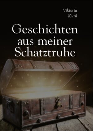 In diesen zwölf Geschichten fließen die Gedanken zwischen Erlebtem und reiner Fantasie. Alles ist möglich: Menschen denken und handeln anders als im wirklichen Leben. Tiere, Pflanzen und Dinge sprechen ihre eigene Sprache: Eine Tochter weint um ihr uraltes Mütterchen, eine Katze hat eine Maus zum Fressen lieb, eine Mädchen wünscht sich Flügel, ein Liebespaar überlistet den Tod … Jede Handlung hat ihre eigene Logik. „Die Geschichten haben lange in meiner Schatztruhe geschlafen, jetzt ist sie offen!“, lädt die Autorin, Mag. Viktoria Kutil (Jahrgang 1943) zum Lesen ein. Die studierte Biologin und Philosophin war bis 2003 im Lehrberuf in Wien tätig