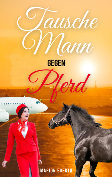 Marie, eine spontane und temperamentvolle Frau Mitte 40, Mutter zweier Kinder und Flugbegleiterin von Beruf, geht durch eine Beziehungskrise. Ihr Lebensgefährte Thomas ist nicht in der Lage und auch nicht gewillt, die partnerschaftlichen Probleme mit ihr zusammen in Angriff zu nehmen. Sie beschließen, sich zu trennen, und Thomas verlässt den gemeinsamen Haushalt. Die energische Marie schupft ihren turbulenten Alltag mit viel Witz und Energie und jongliert zwischen Beruf, Kinderbetreuung, Hausarbeit und Freizeitaktivitäten. Während sie bei diversen Crew-Aufenthalten rund um den Globus die verrücktesten Erlebnisse sammelt, kommt auch daheim mit einer pubertierenden Tochter, einem kreativen Sohn, dem kleinen Heimzoo und ihren unternehmungslustigen Freundinnen keine Langeweile auf. Trotzdem fühlt sie sich zunehmend im Hamsterrad gefangen ... Marie sucht nach einer neuen Perspektive. Voller Neugier stürzt sie sich in amouröse Abenteuer. Da ihre Männer-Beziehungen aber stets in Schwierigkeiten münden, erwählt sie sich schließlich einen Partner, dem sie all ihre Zuneigung entgegenbringen kann und der zugleich ihr persönlicher Therapeut ist: das Pferd Sioux. Durch diesen Prozess findet Marie nicht nur zu sich selbst, das Leben hält plötzlich ganz neue Wendungen für sie bereit. Wohin wird die Reise führen?