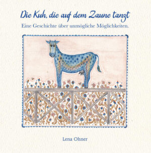 Alle Kühe auf der Weide beklagen sich tagtäglich über das trockene, braune Gras, das sie fressen müssen. Alle - außer Sheila. Die träumt davon, über den Zaun zu springen, auf dessen anderer Seite das Gras saftig und grün ist. Dies ist eine Geschichte über Mut, das scheinbar Unmögliche zu wagen. Über Schlangen im richtigen Moment und über den Glauben an uns selbst. Eine Geschichte für Groß und Klein, für Alt und Jung. Kurz gesagt, für alle, die noch träumen können und wollen.