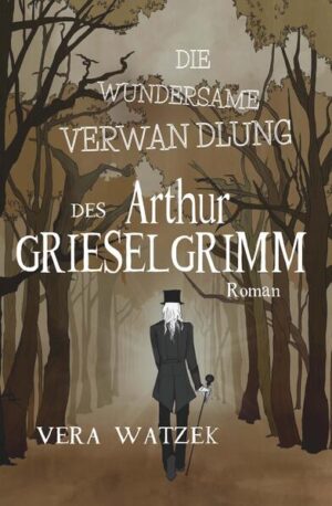 Im Rat Europäischer Magierinnen und Magier ist man überzeugt: Arthur Grieselgrimm ist schuldig! Wer sollte für die Schwarze Zauberei verantwortlich sein, wenn nicht der Einzelgänger, der die ganze Welt verachtet? Arthur fällt aus allen Wolken. Plötzlich wird er für Verbrechen gejagt, die er gar nicht begangen hat. Jemand hasst ihn genug, um eine Verschwörung zu inszenieren, die die Zaubererschaft von ganz Europa täuscht. Und was hat es mit dem tuscheschwarzen Zeichen auf sich, das in seiner Handfläche erscheint? Die Intrigen reichen bis nach Wien und Paris im frühen 20. Jahrhundert zurück. Wenn Arthur die Gefahr nur umschiffen könnte, ohne sich seinem dunkelsten Geheimnis zu stellen ...