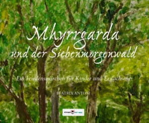 Nach ihrem Erstlingswerk "Mama, wie ist Gott?" übermittelt Beatrix Antoni in "Mhyrrgarda und der Siebenmorgenwald" erneut eine himmlische Botschaft. Diesmal in Form eines spirituellen Märchens, in dem, wie könnte es anders sein, Spannung und ein Happy End wiederum nicht fehlen dürfen. Die Geschichte führt über die feinstoffliche Welt zu einem selber, zu unserem wahren Wesen. Ein Text mit Bildern für Jung und Alt zum Träumen und Genießen.